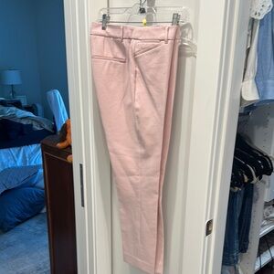 Ann Taylor Light Pink Women's Capris